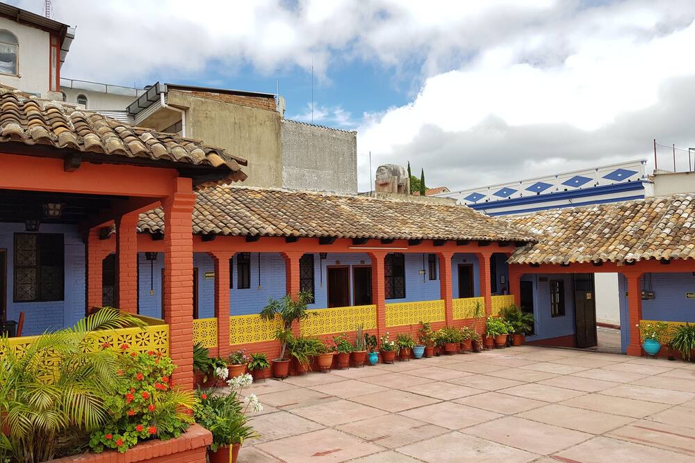 Photo of Patio Balcony in Comitan de Dominguez