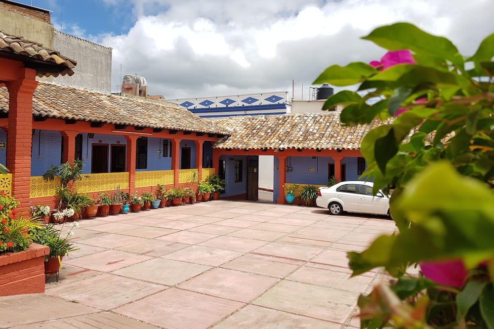 Photo of Patio Balcony in Comitan de Dominguez