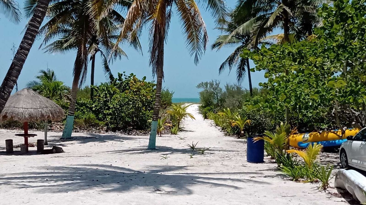 Photo of Outdoor in El Cuyo