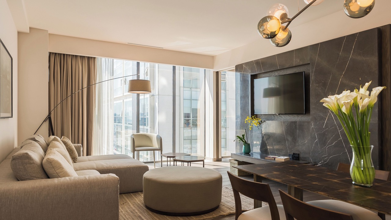 Photo of Bedroom in Financial District