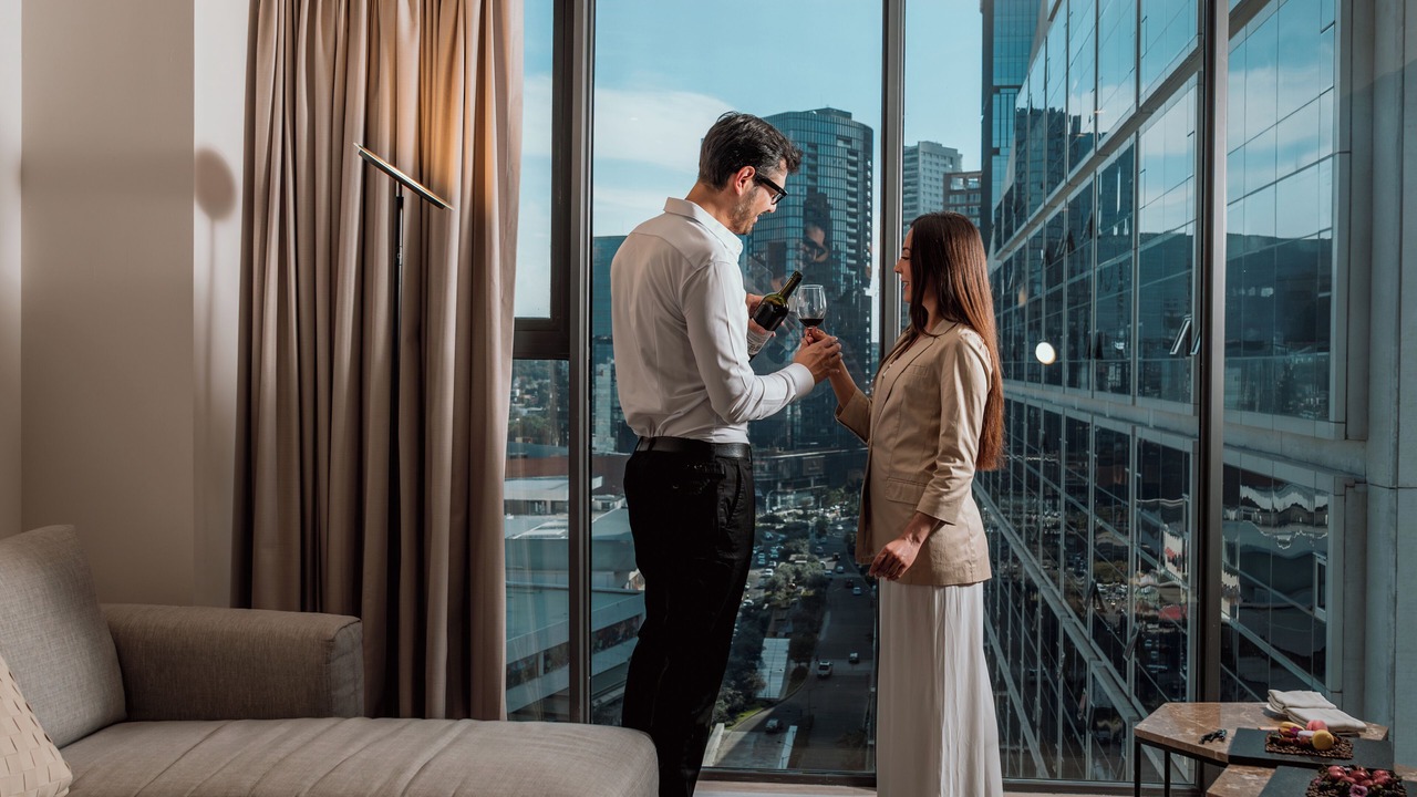 Photo of Bedroom in Financial District