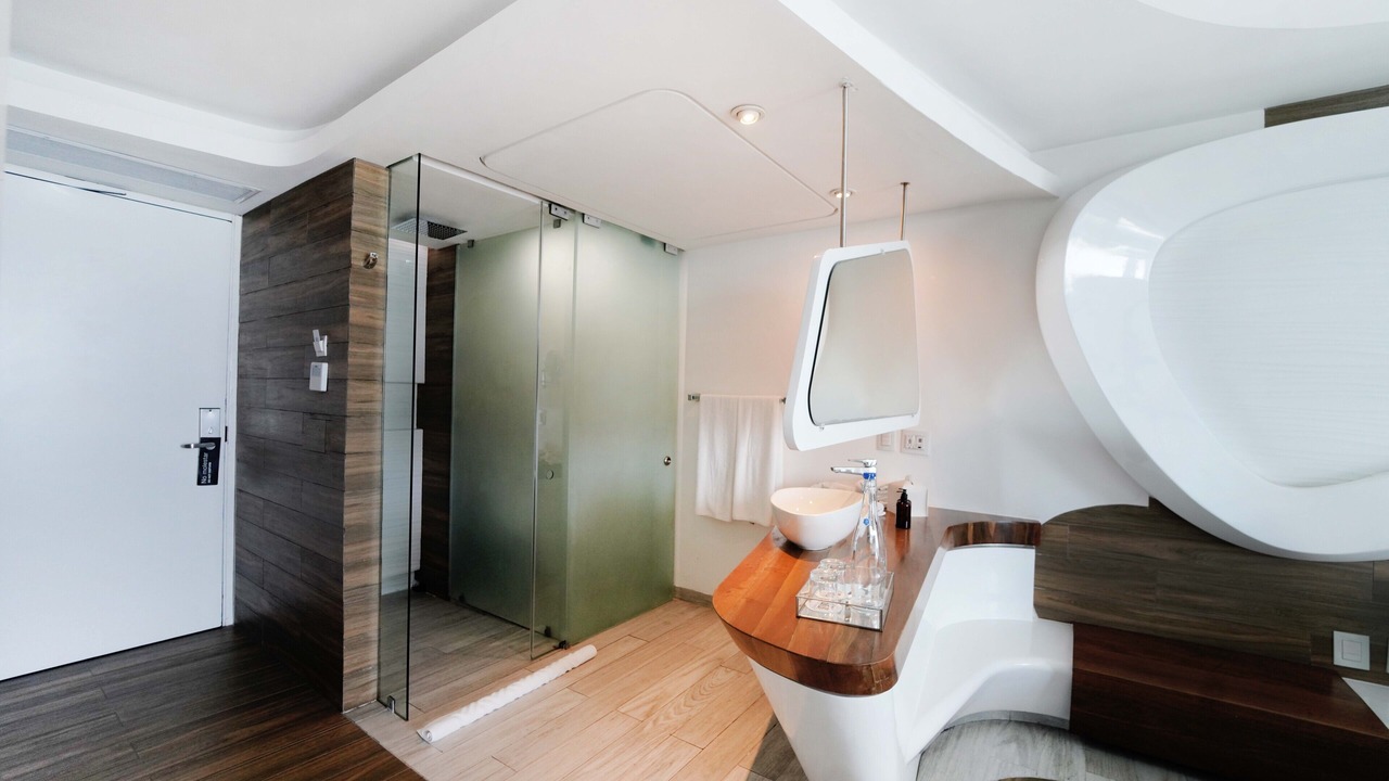 Photo of Bathroom in Playa del Carmen