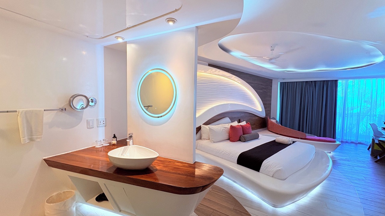 Photo of Bedroom in Playa del Carmen