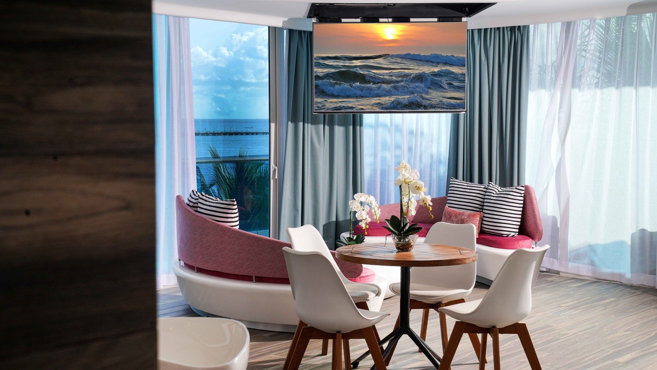 Photo of Bedroom in Playa del Carmen