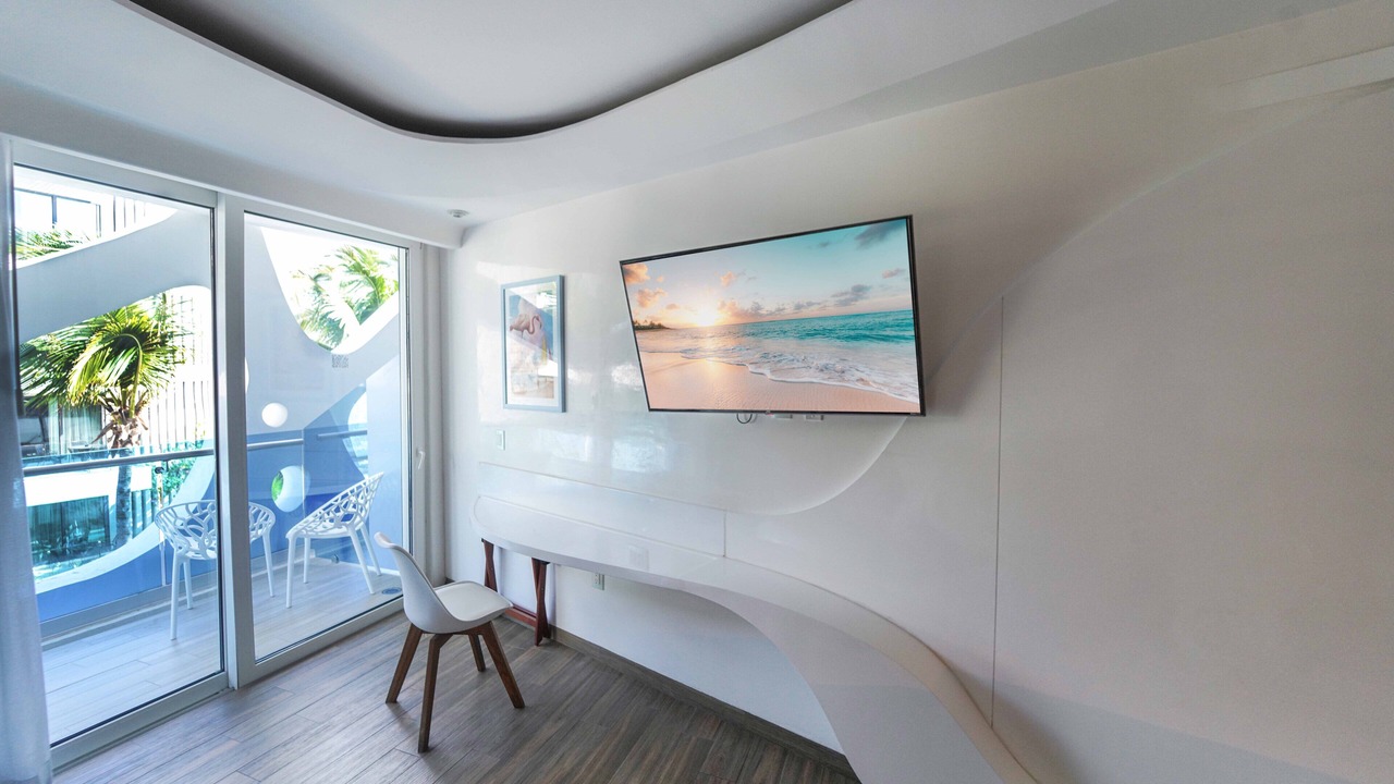 Photo of Bedroom in Playa del Carmen