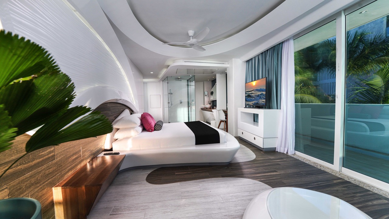 Photo of Bedroom in Playa del Carmen