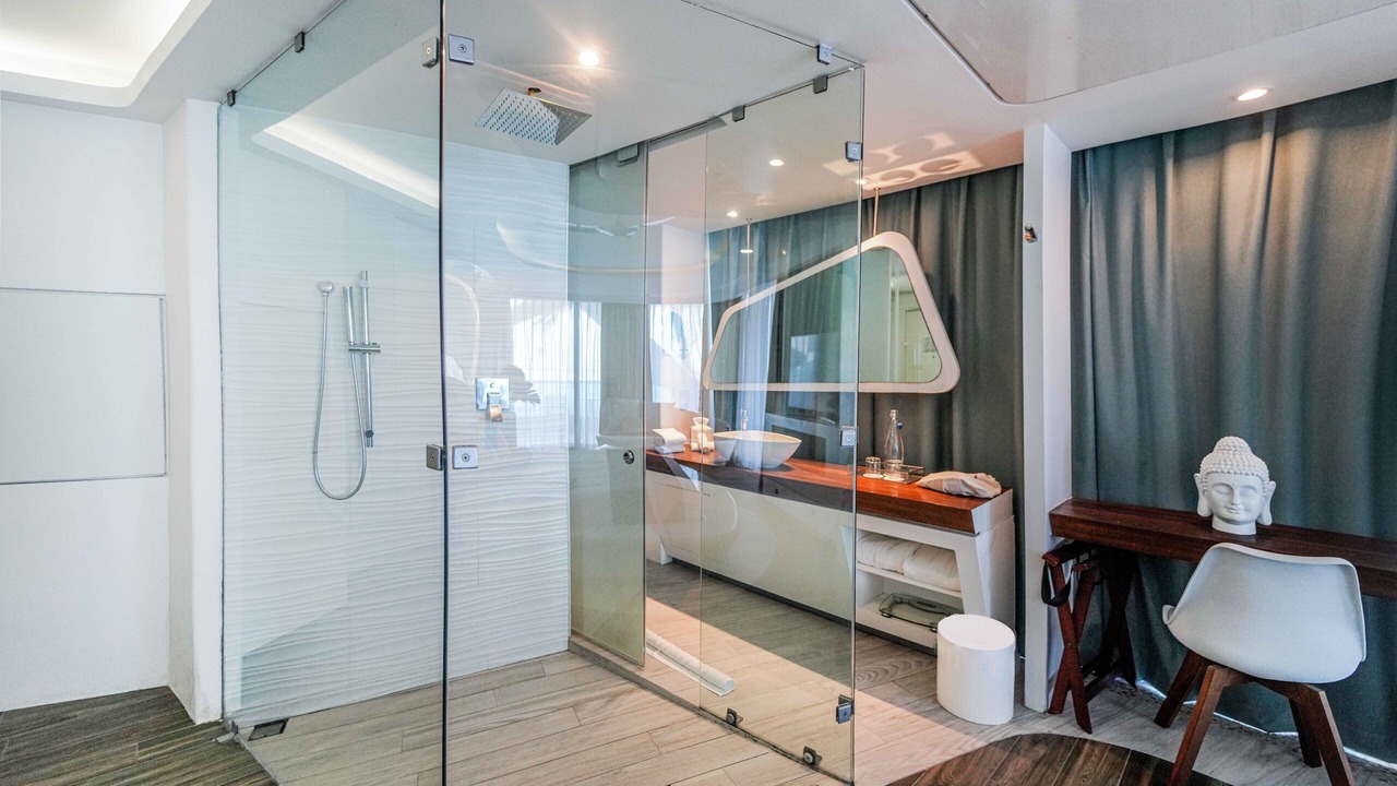 Photo of Bathroom in Playa del Carmen