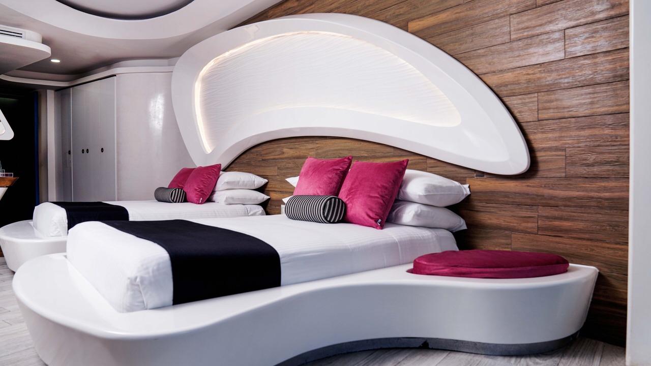 Photo of Bedroom in Playa del Carmen