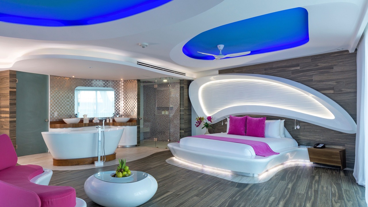Photo of Bedroom in Playa del Carmen