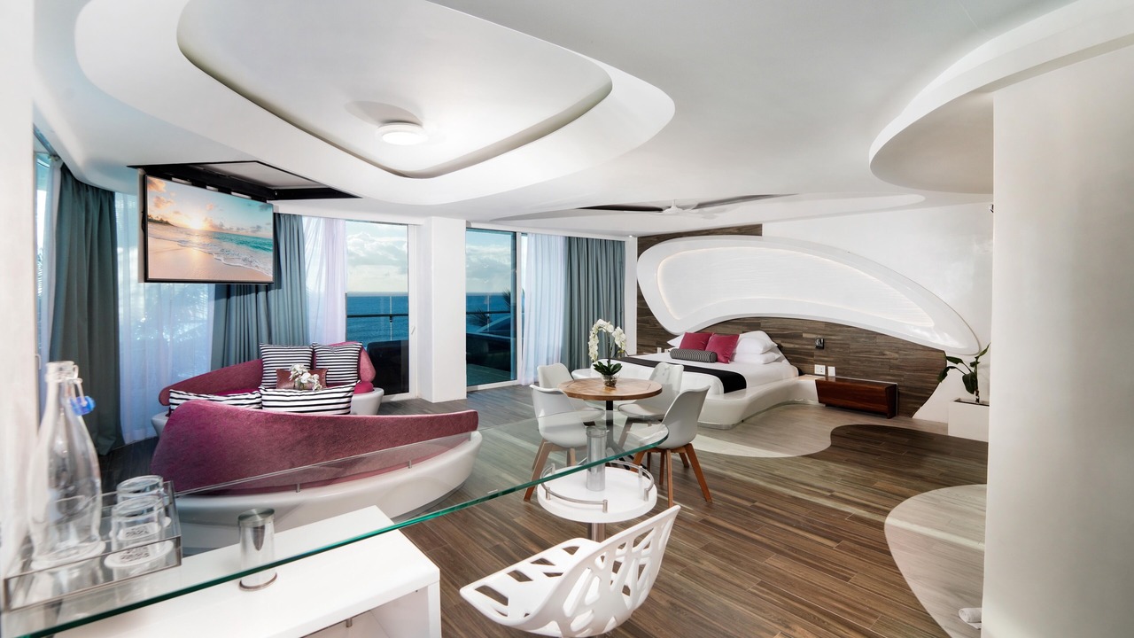 Photo of Bedroom in Playa del Carmen