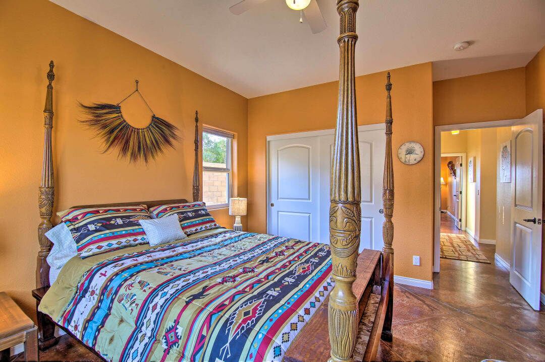 Photo of Bedroom in Desert Hot Springs
