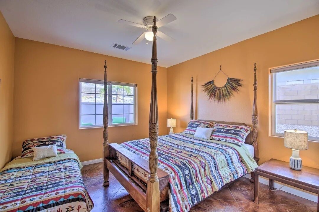 Photo of Bedroom in Desert Hot Springs