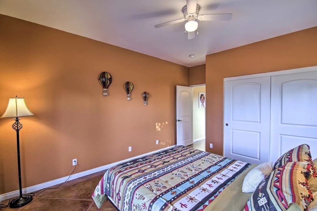 Photo of Bedroom in Desert Hot Springs
