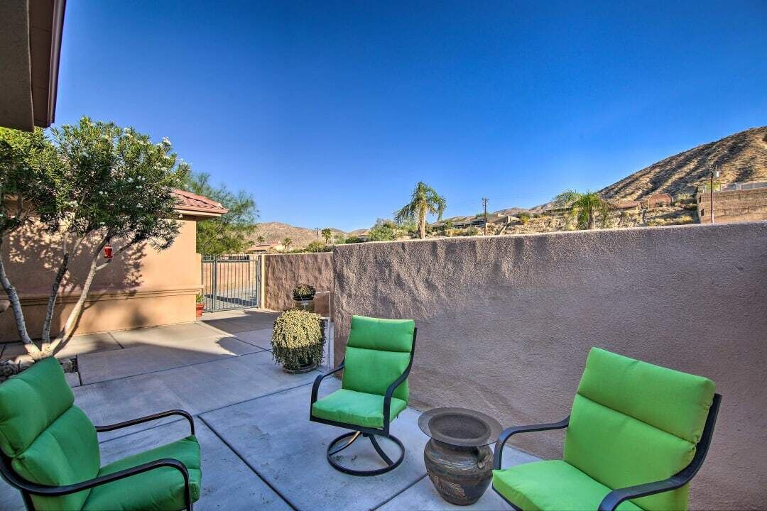 Photo of Patio Balcony in Desert Hot Springs