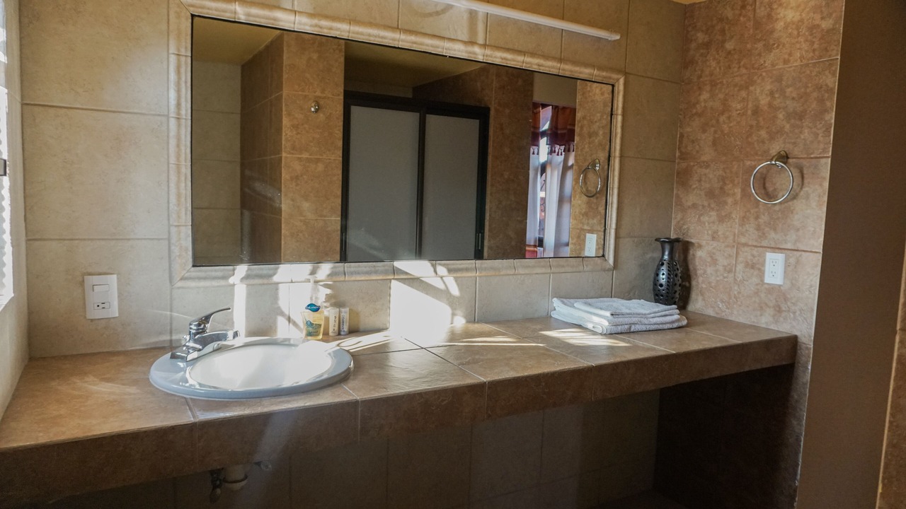 Photo of Bathroom in Teotitlan del Valle