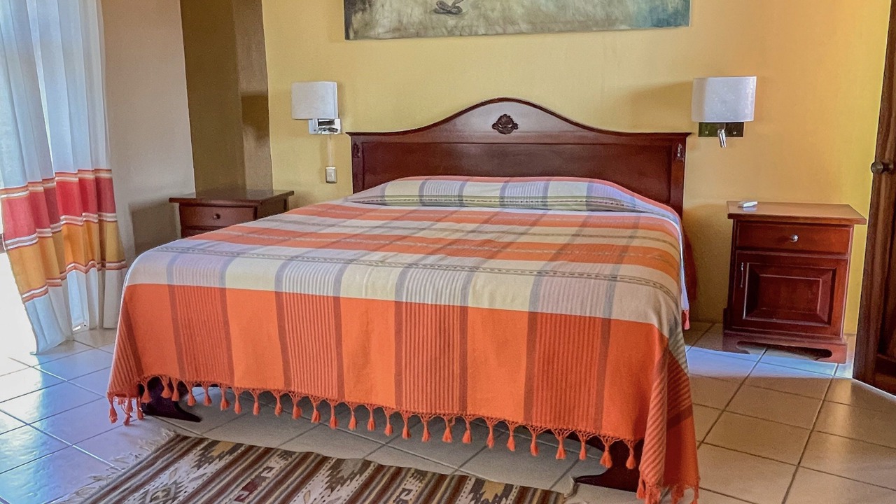 Photo of Bedroom in Teotitlan del Valle