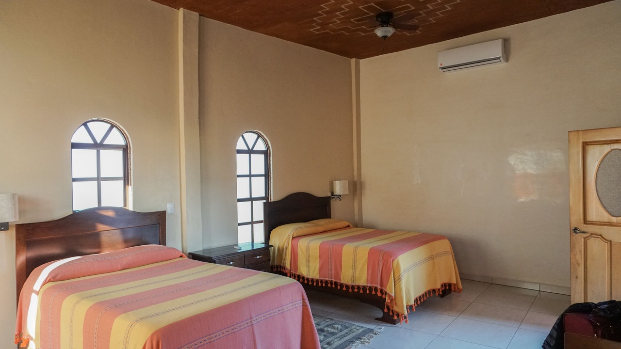 Photo of Bedroom in Teotitlan del Valle