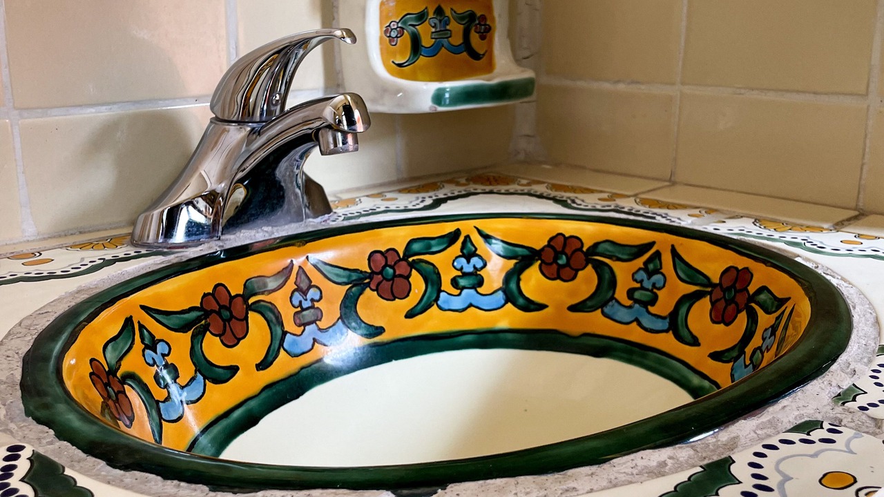 Photo of Bathroom in Teotitlan del Valle