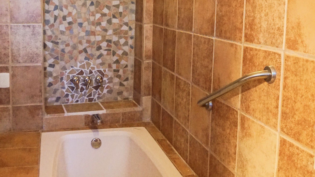 Photo of Bathroom in Teotitlan del Valle