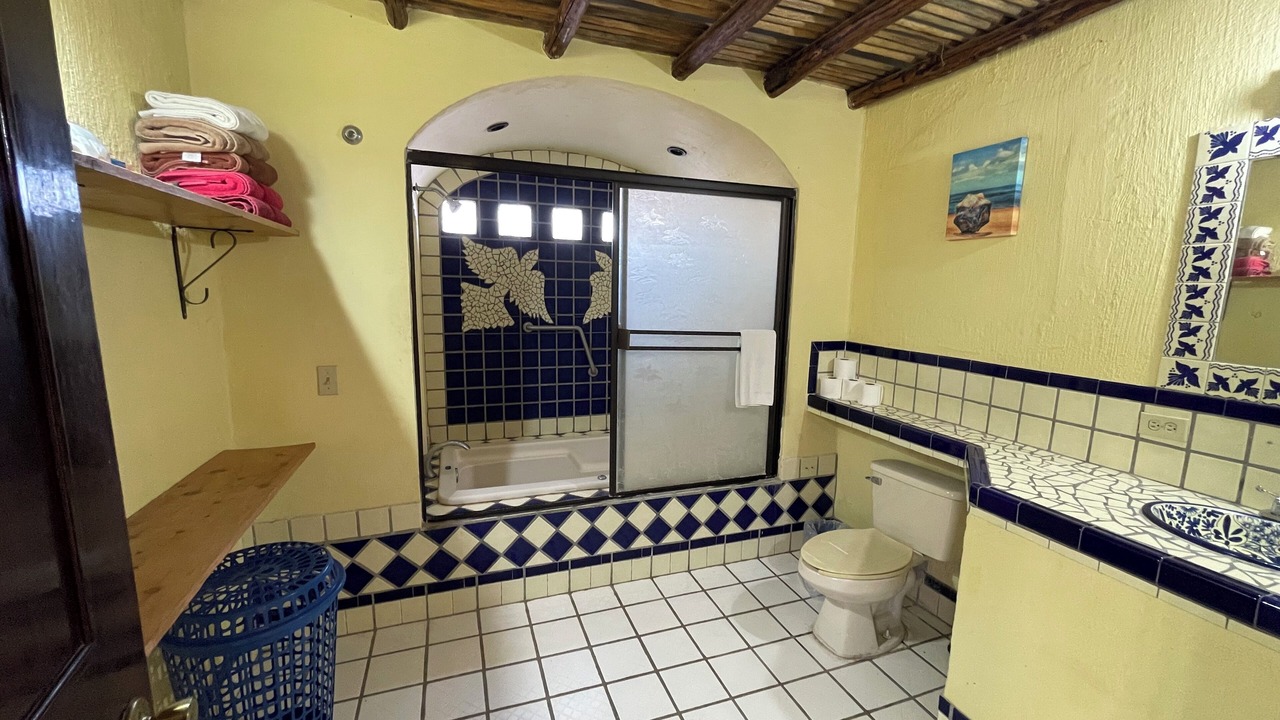 Photo of Bathroom in Loreto