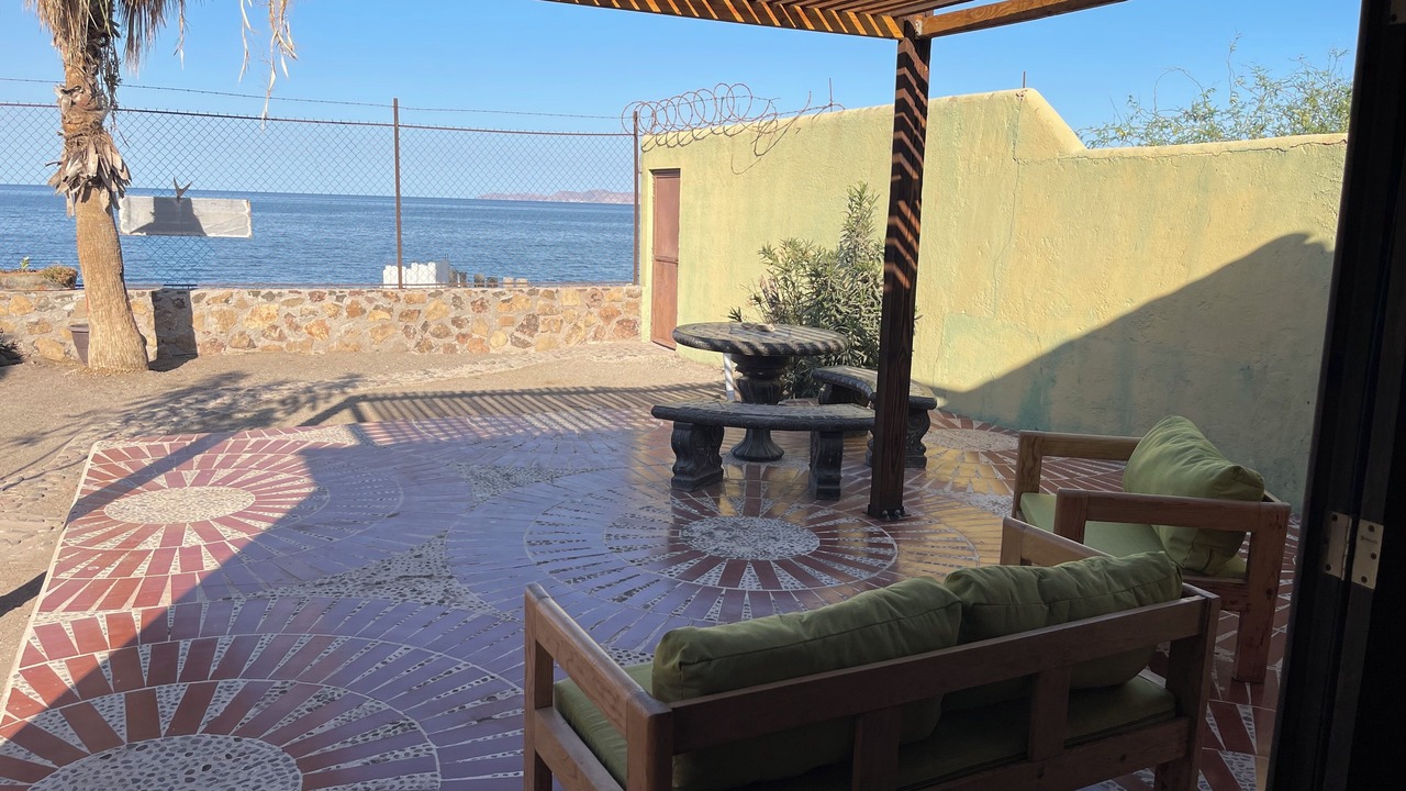 Photo of Patio Balcony in Loreto