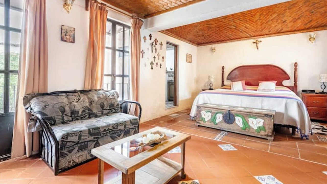 Photo of Bedroom in La Magdalena