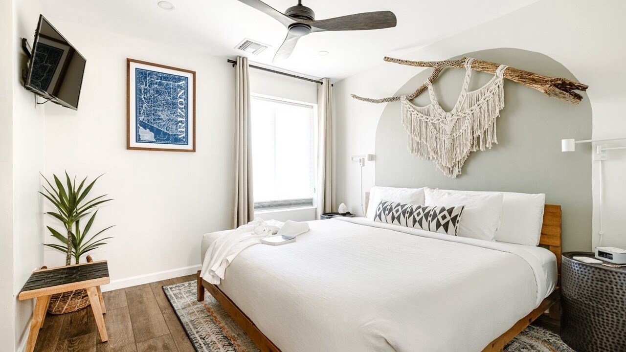 Photo of Bedroom in Rancho Feliz