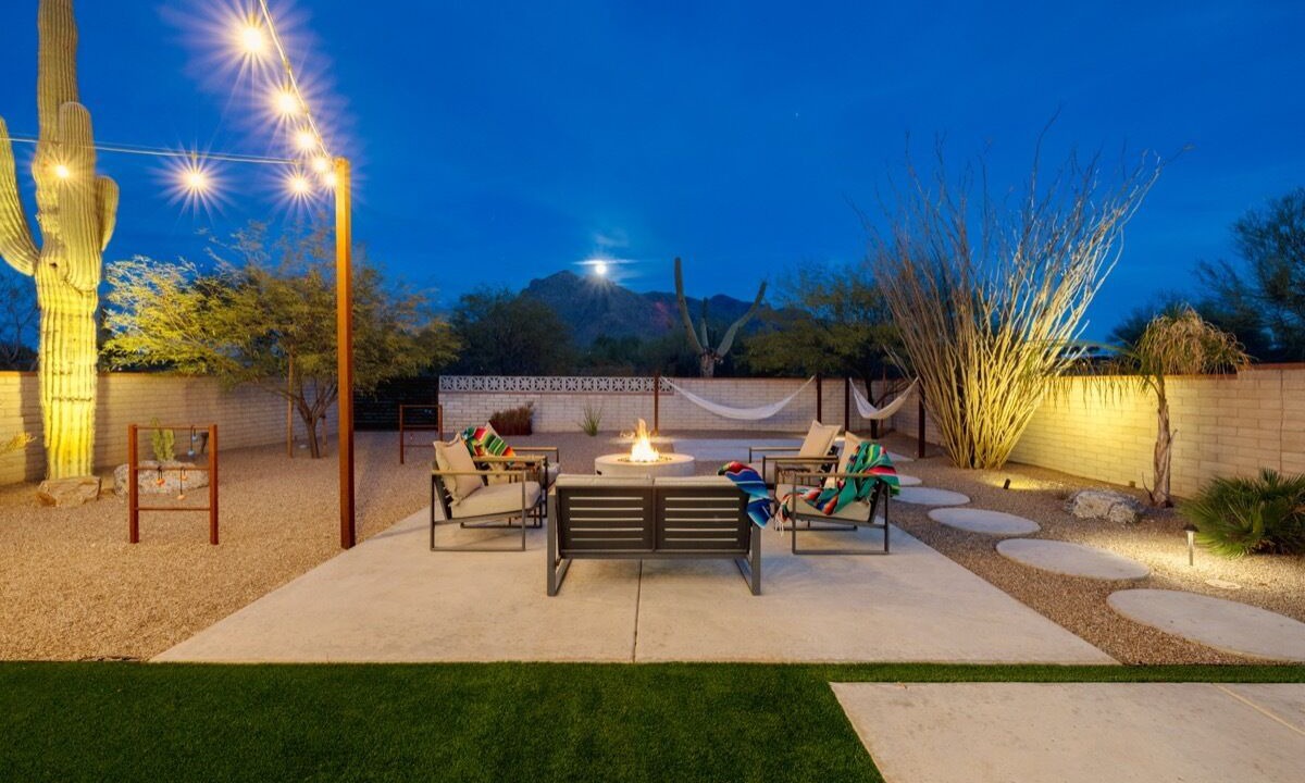 Photo of Patio Balcony in Rancho Feliz