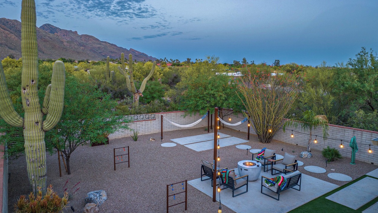 Photo of Patio Balcony in Rancho Feliz