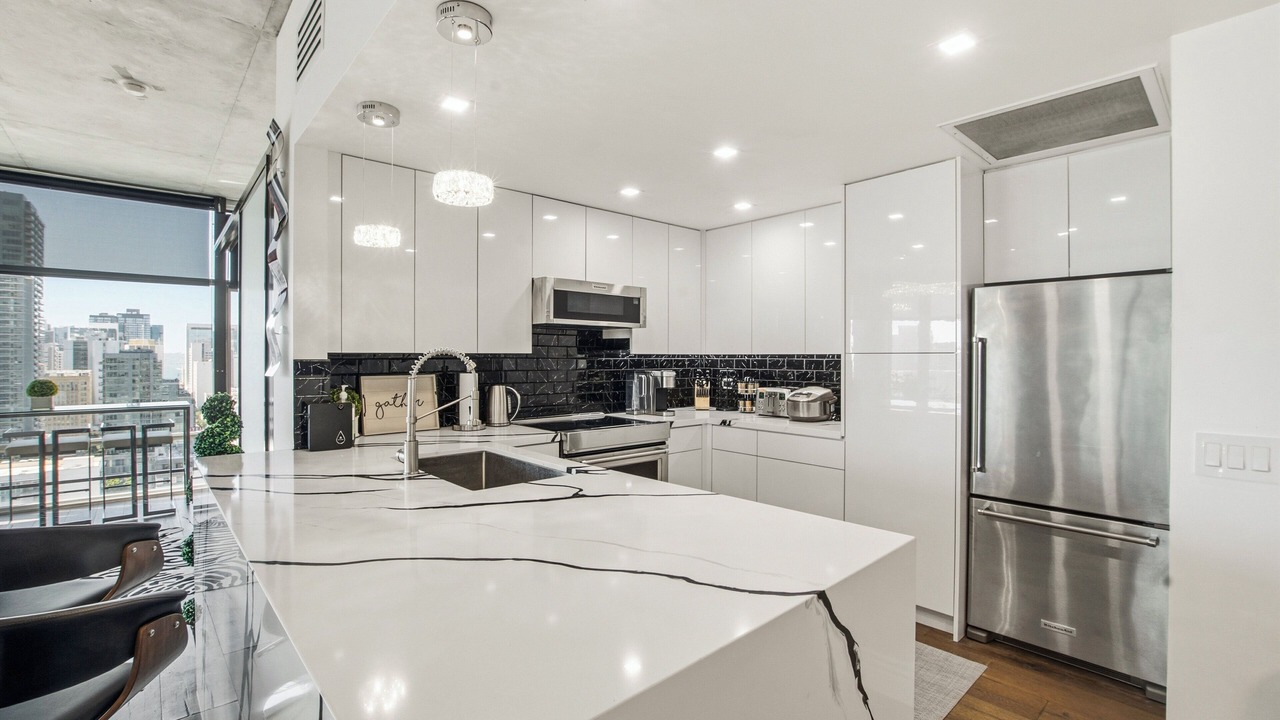 Photo of Kitchen in Smart Corner