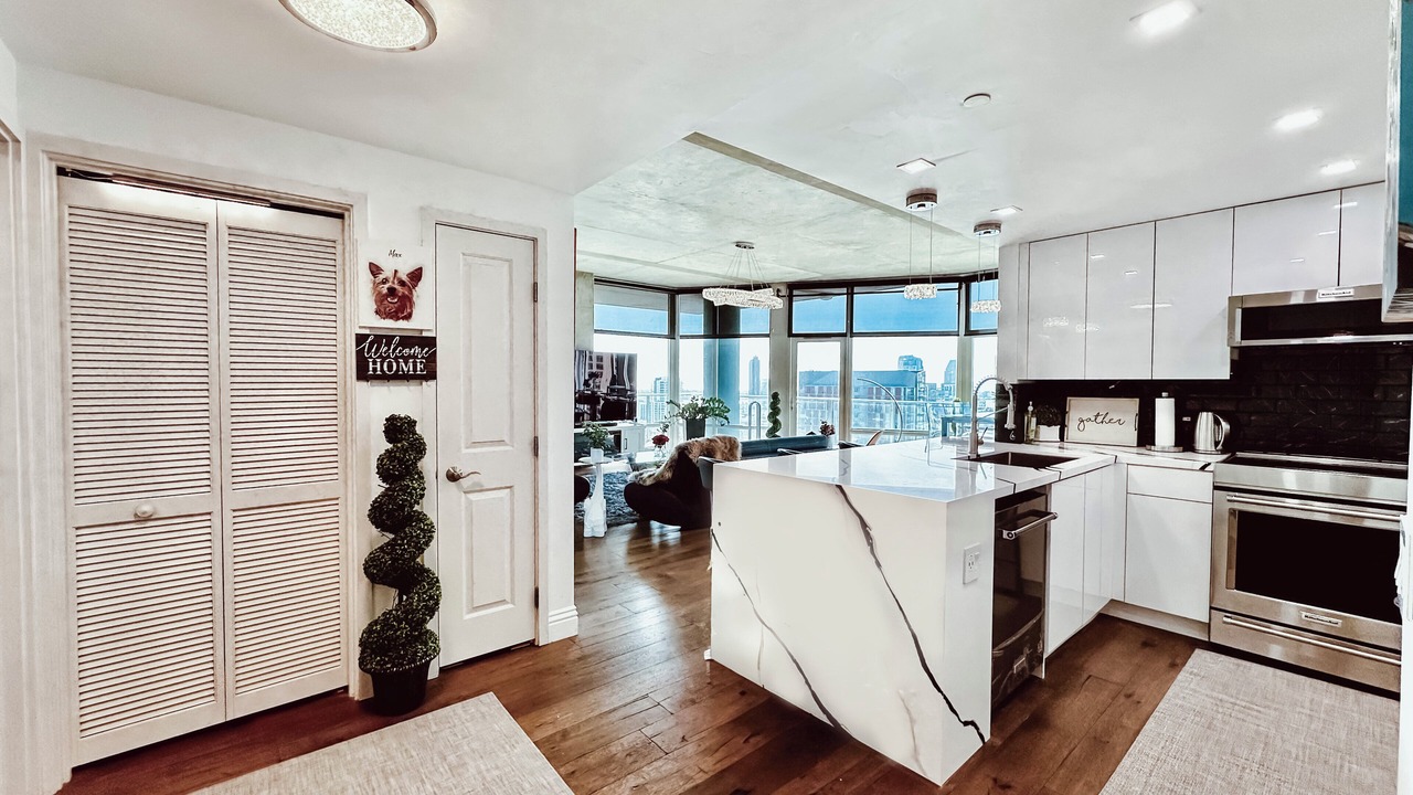 Photo of Kitchen in Smart Corner