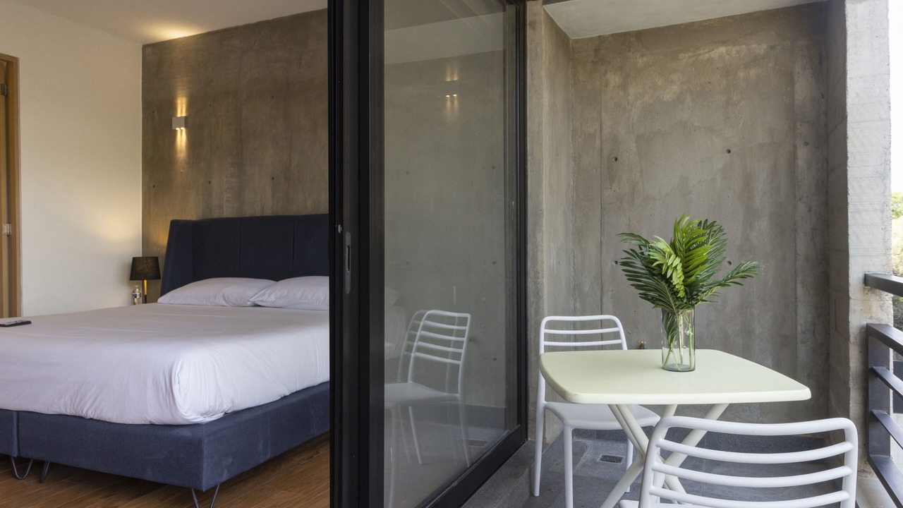 Photo of Bedroom in Downtown Queretaro