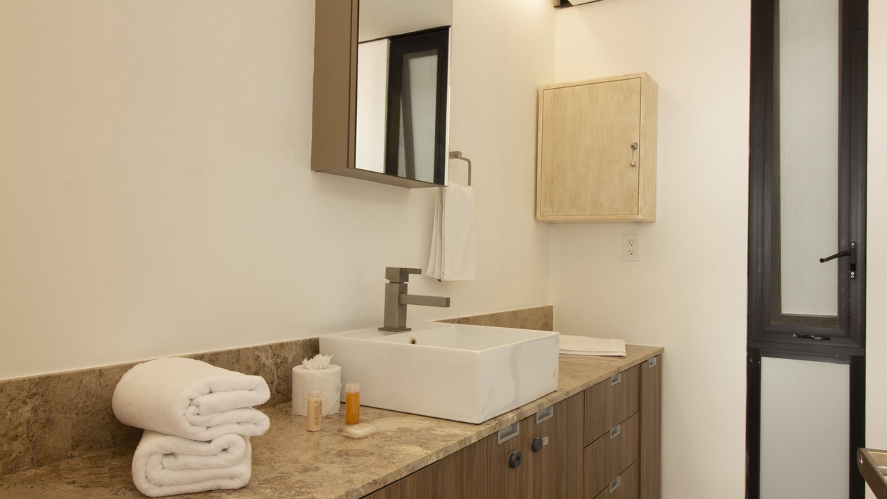 Photo of Bathroom in Downtown Queretaro