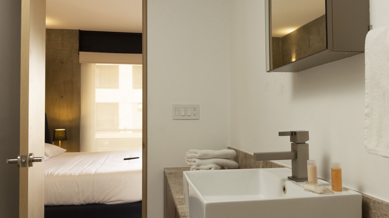 Photo of Bathroom in Downtown Queretaro