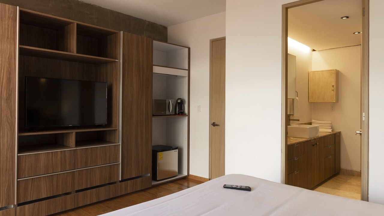 Photo of Bedroom in Downtown Queretaro