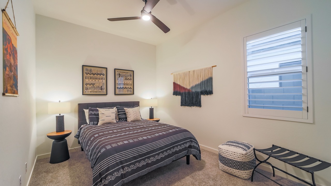 Photo of Bedroom in South Mountain
