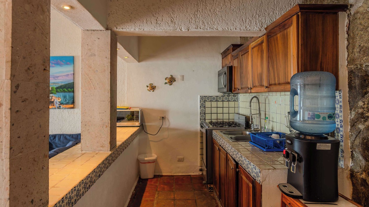 Photo of Kitchen in Mismaloya