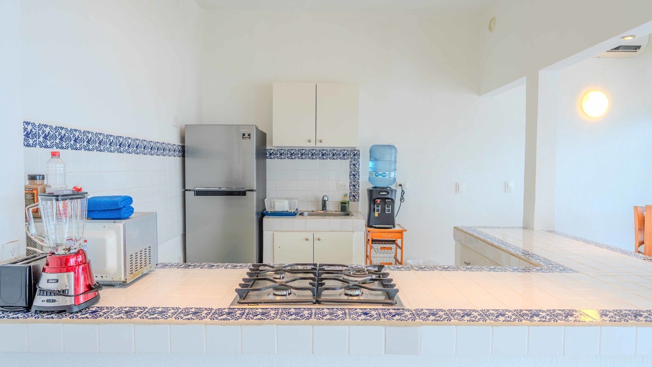 Photo of Kitchen in Mismaloya