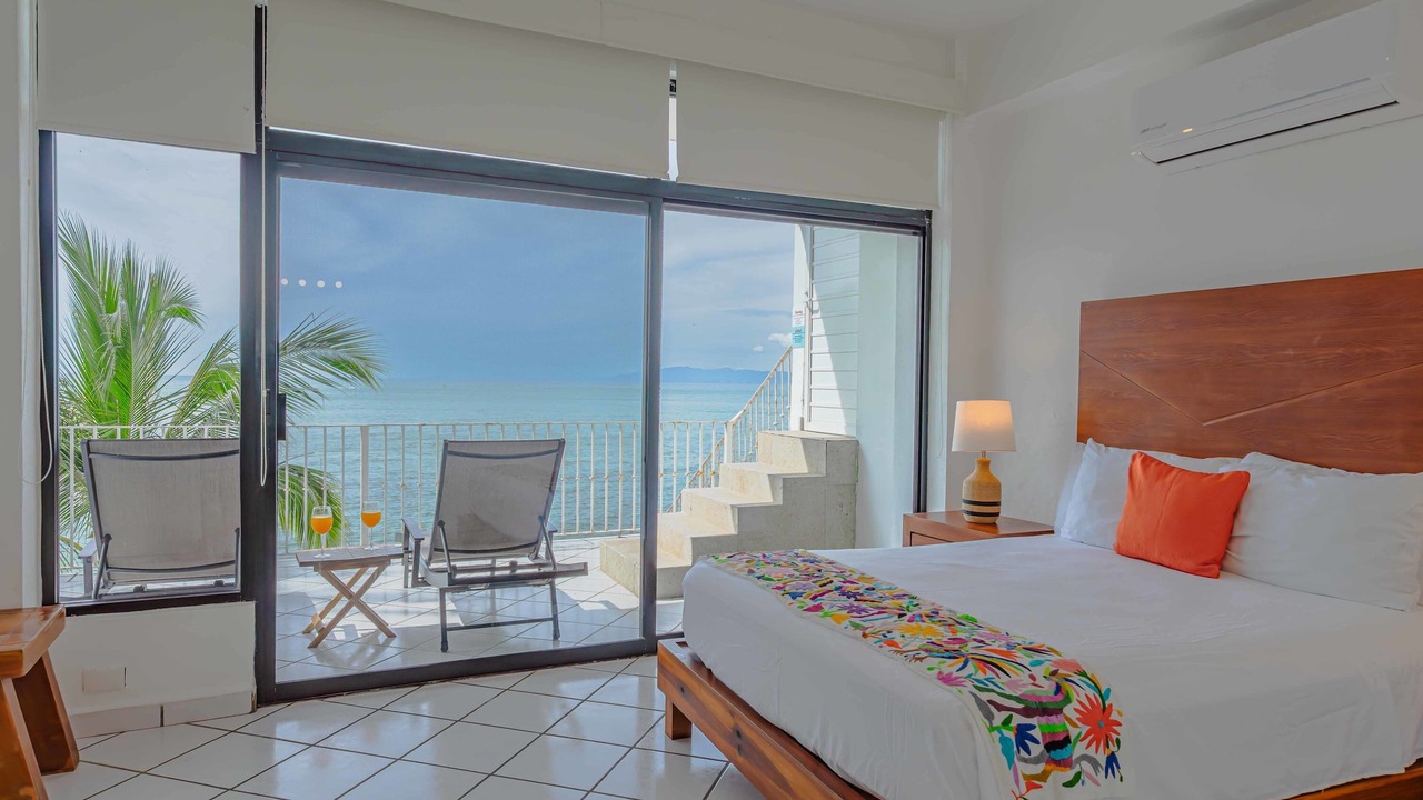 Photo of Bedroom in Mismaloya