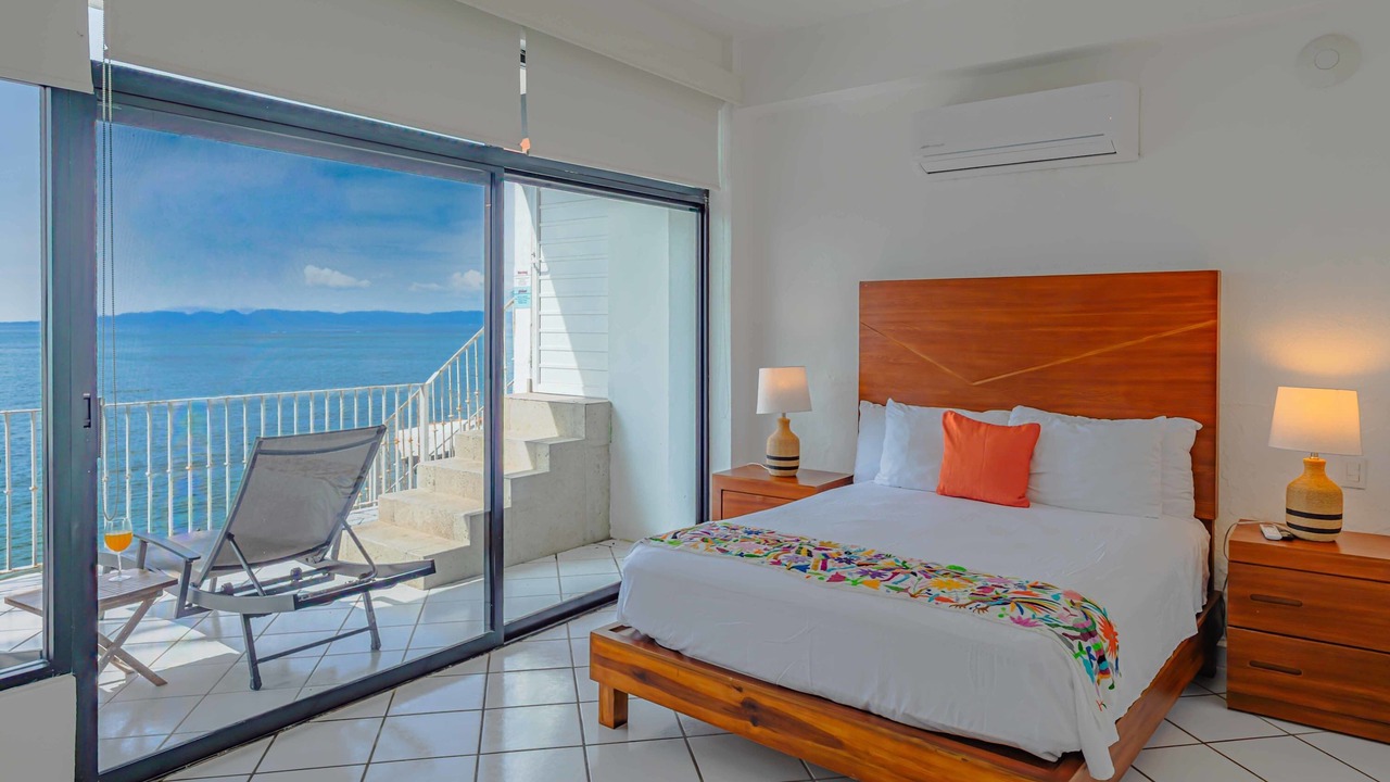 Photo of Bedroom in Mismaloya