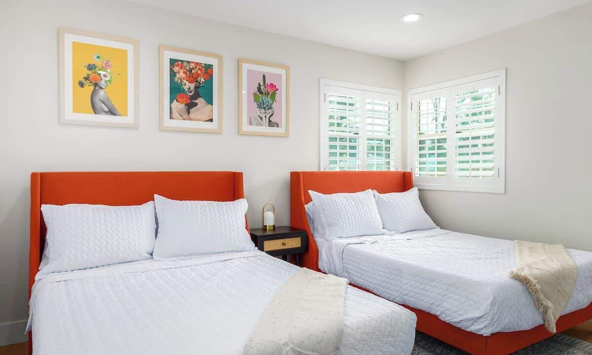 Photo of Bedroom in Peters View