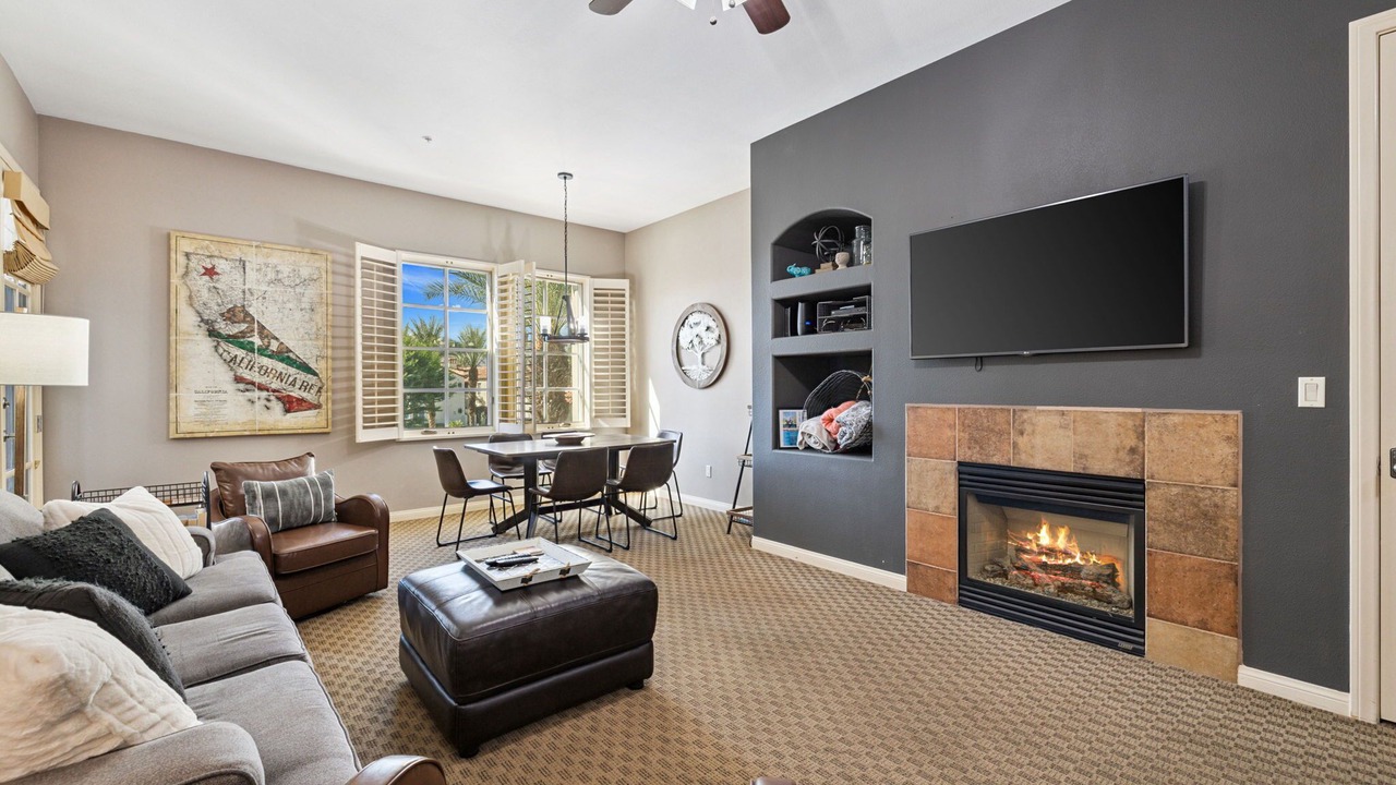 Photo of Livingroom in La Quinta