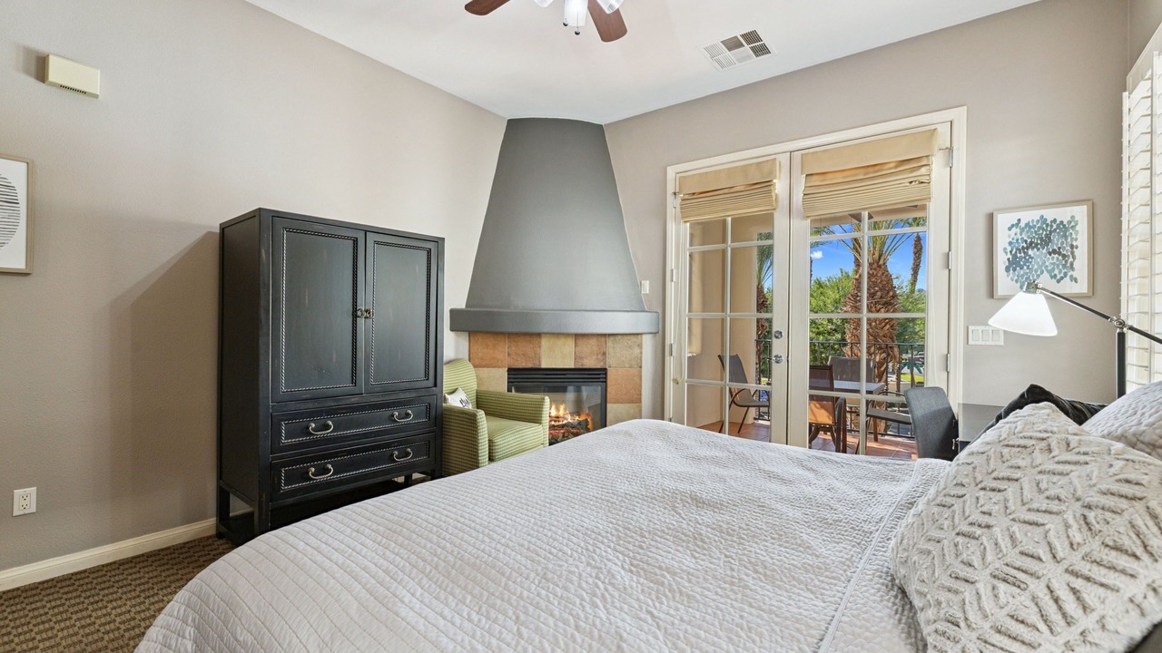 Photo of Patio Balcony in La Quinta