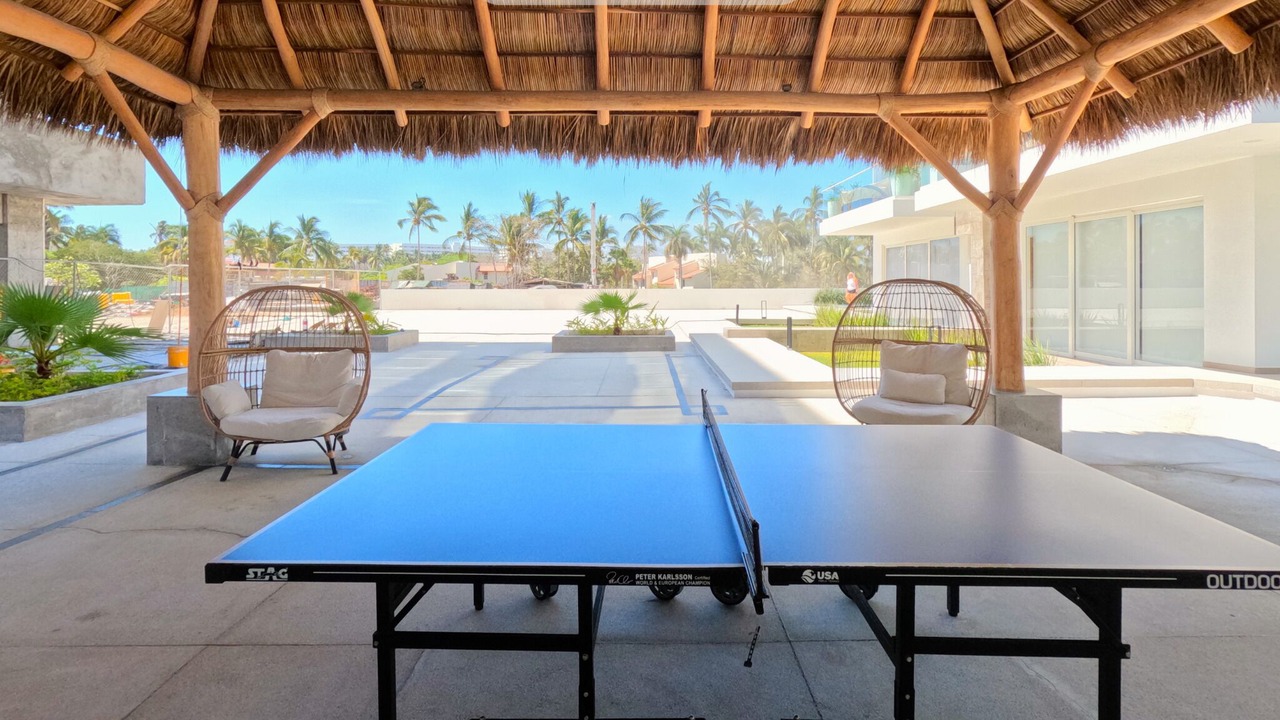 Photo of Patio Balcony in Nuevo Vallarta