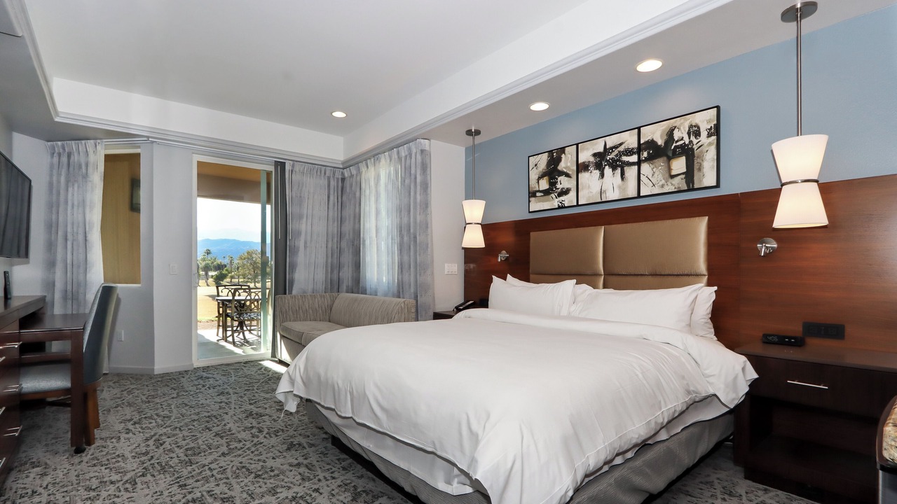 Photo of Bedroom in Palm Desert