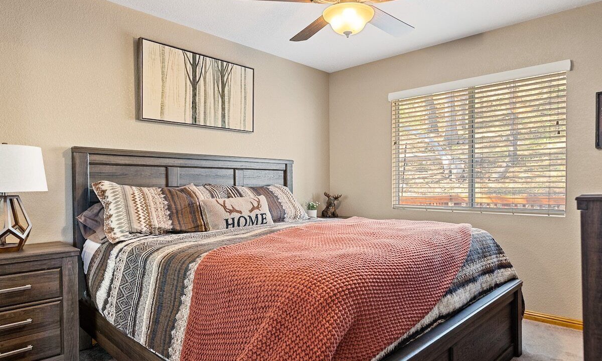 Photo of Bedroom in Upper Moonridge