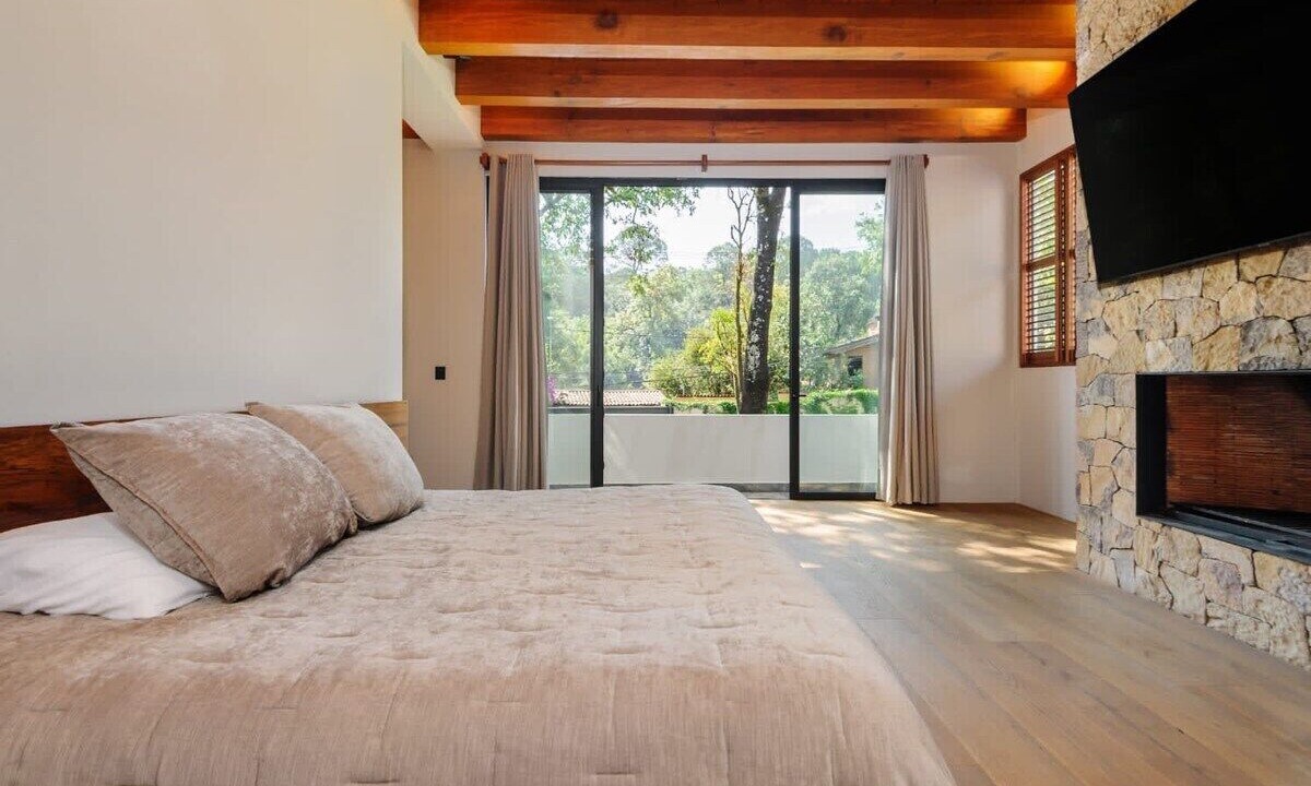 Photo of Bedroom in Valle de Bravo