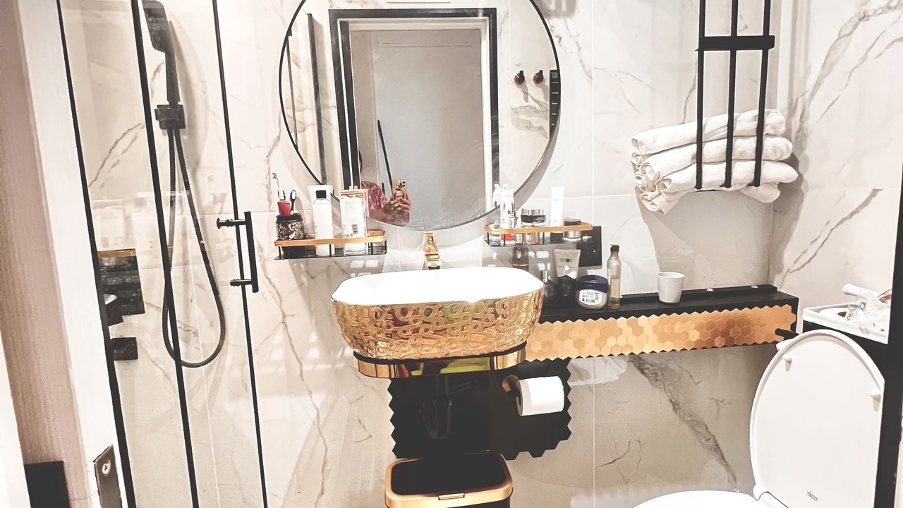 Photo of Bathroom in Huntington Beach