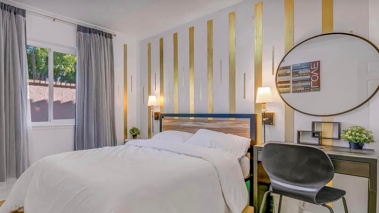 Photo of Bedroom in Huntington Beach