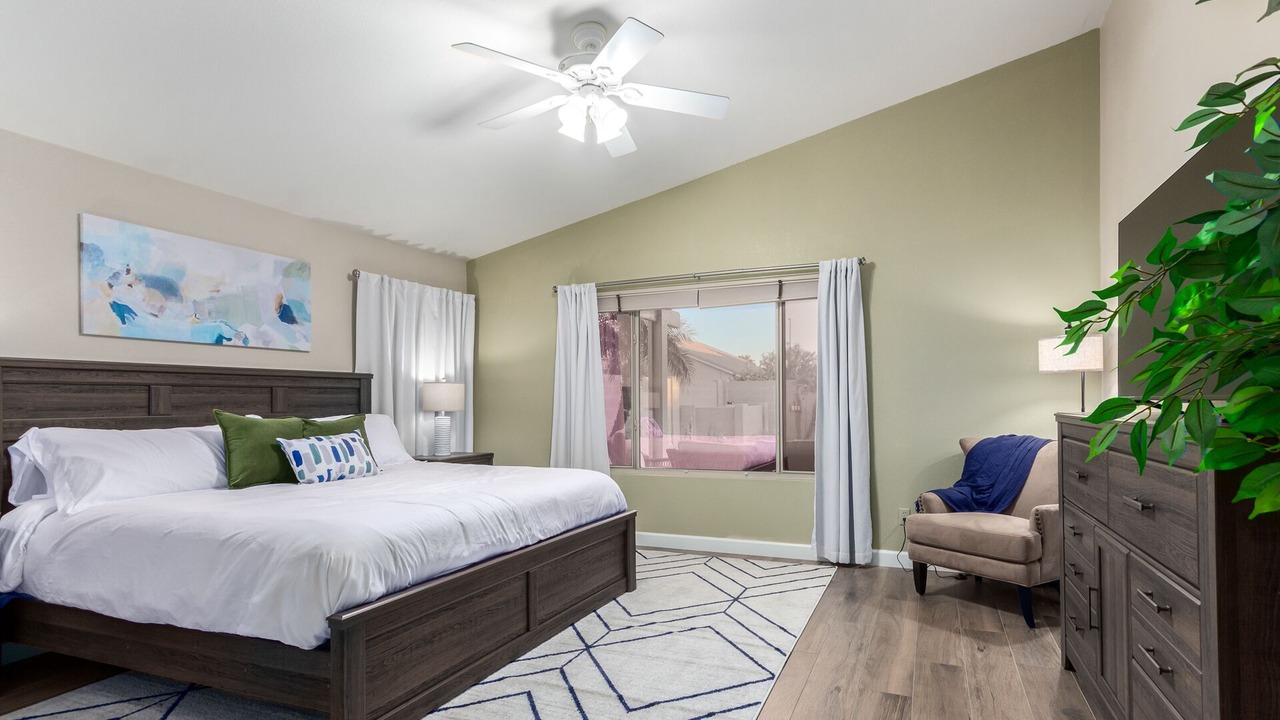 Photo of Bedroom in Gilbert